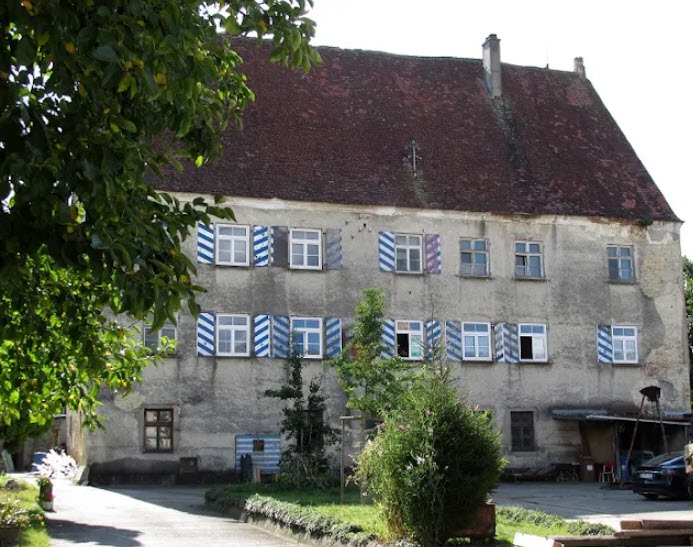 Schloss Oberbechingen, Germany
